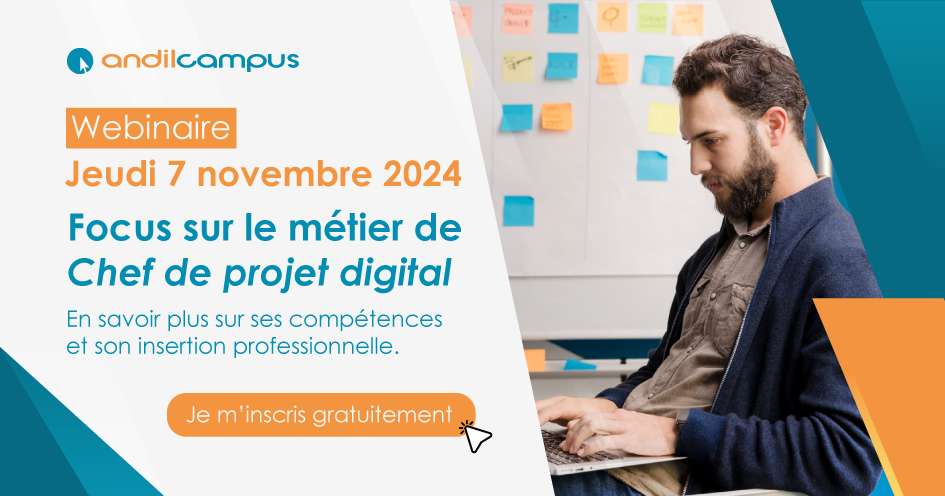 Webinaire - Andilcampus